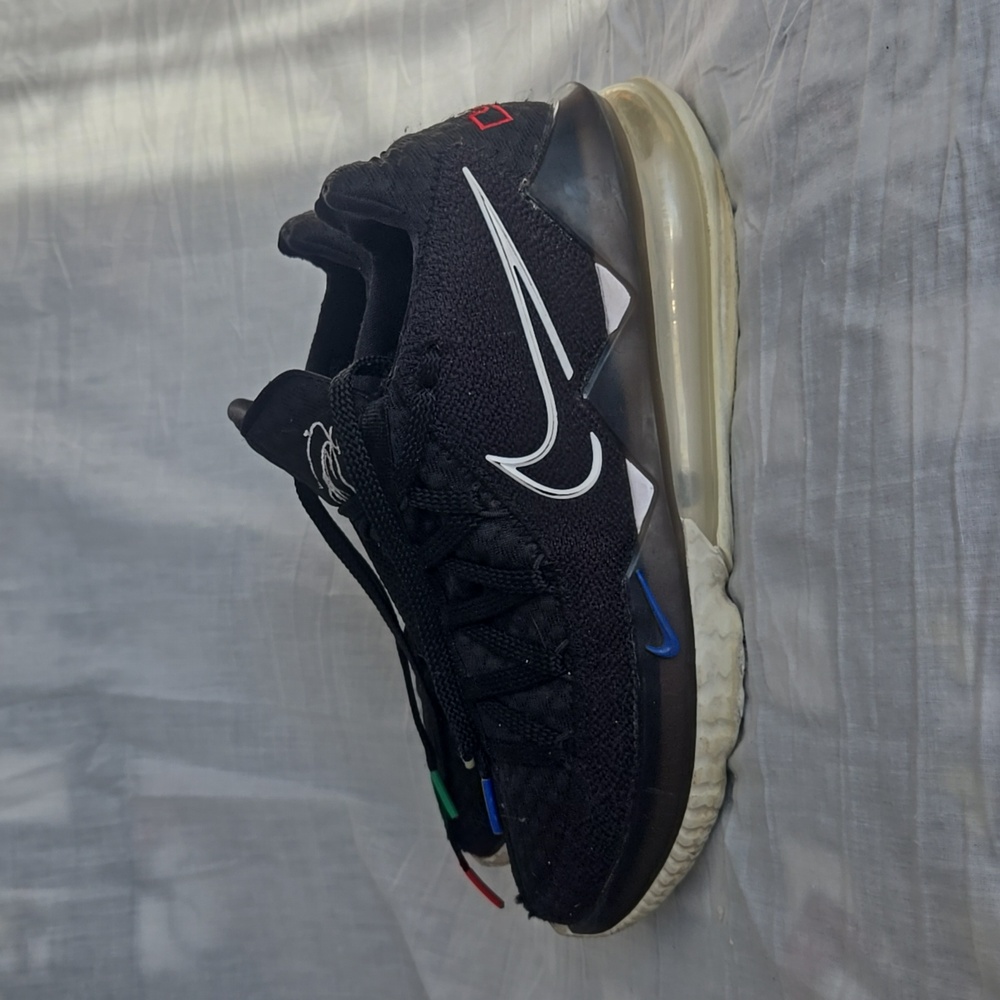 Nike LeBron 17 Low Multi-color